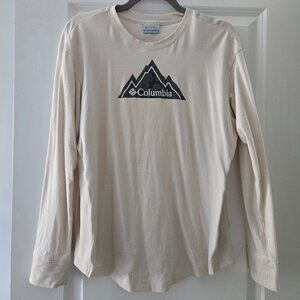 Columbia long sleeve size L
